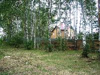 Живописный участок 25,59 сот, Ярославское ш., 27 км от МКАД