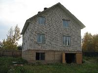 Продается  дом 310 кв.м., участок 12 сот. , Новорязанское ш., 23 км. от МКАД. 
