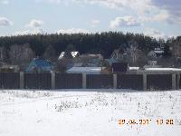 Продается  участок 15 сот. , Волоколамское ш., 18 км. от МКАД. 