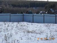 Продается  участок 15 сот. , Волоколамское ш., 18 км. от МКАД. 