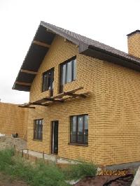 Продается  кирпичный жилой отапливаемый дом 180 кв.м., участок 7 сот. , Рязанское ш., 40 км. от МКАД. г. Раменское.