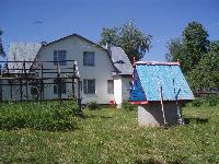 Продается  дом 75 кв.м., участок 9 сот. , Ярославское ш., 29 км. от МКАД. 