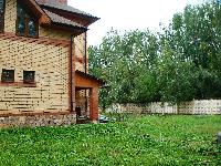 Продается  дом 260 кв.м., участок 12 сот. , Киевское ш., 24 км. от МКАД. 