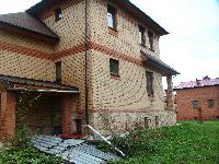Продается  дом 260 кв.м., участок 12 сот. , Киевское ш., 24 км. от МКАД. 