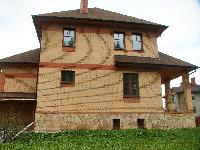 Продается  дом 260 кв.м., участок 12 сот. , Киевское ш., 24 км. от МКАД. 