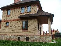 Продается  дом 260 кв.м., участок 12 сот. , Киевское ш., 24 км. от МКАД. 