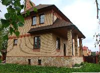 Продается  дом 260 кв.м., участок 12 сот. , Киевское ш., 24 км. от МКАД. 