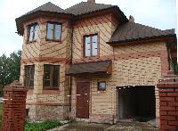 Продается  дом 260 кв.м., участок 12 сот. , Киевское ш., 24 км. от МКАД. 