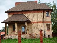 Продается  дом 260 кв.м., участок 12 сот. , Киевское ш., 24 км. от МКАД. 