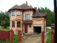 Продается  дом 260 кв.м., участок 12 сот. , Киевское ш., 24 км. от МКАД. 