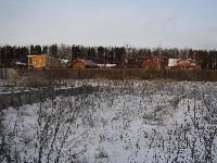 Продается  участок 15 сот. , Волоколамское ш., 30 км. от МКАД. 