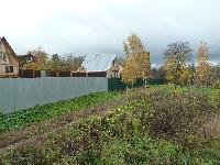 Продается  участок под ИЖС, 14 сот. , Ярославское ш., 29 км. от МКАД, дер.Введенское