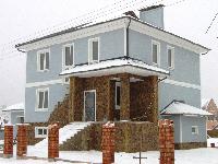 Продается  дом 325 кв.м., участок 15 сот. , Каширское ш., 50 км. от МКАД. ИЖС.