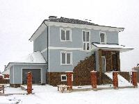 Продается  дом 325 кв.м., участок 15 сот. , Каширское ш., 50 км. от МКАД. ИЖС.