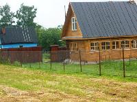 Продается  участок 30 сот. , Новорязанское ш., 55 км. от МКАД. Фаустово. На берегу Москва-реки. Электричка 20 м. пешком.