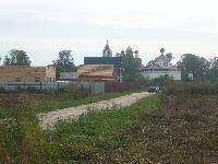 Продается  участок 30 сот. , Новорязанское ш., 55 км. от МКАД. Фаустово. На берегу Москва-реки. Электричка 20 м. пешком.