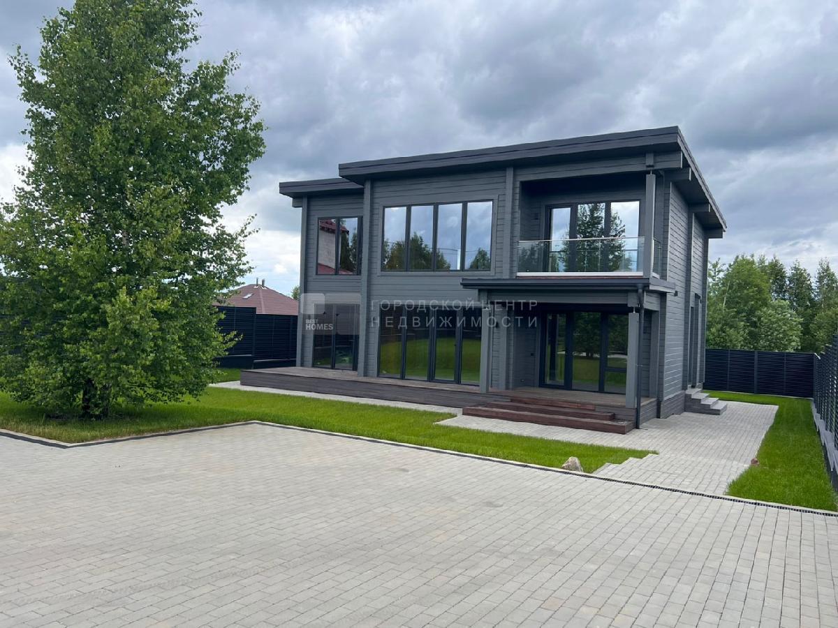 Продажа дома 249.0м2 с участком 7.5 соток Одинцовский, Рублево-Успенское шоссе, Борки д., 31 499 999 руб.