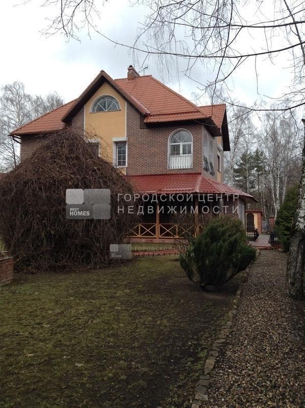 Продажа дома 451.0м2 с участком 17.0 соток , Горьковское шоссе, Балашиха г., 39 000 000 руб.