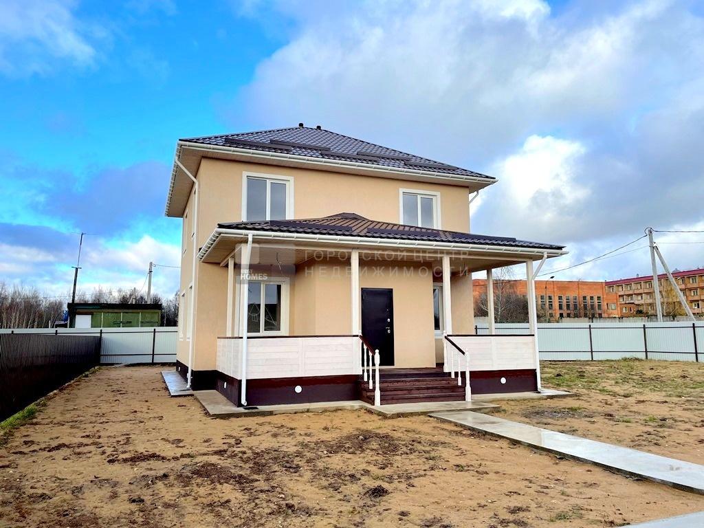 Продажа дома 142.0м2 с участком 8.0 соток ,  шоссе, Бужарово д., 11 898 000 руб.