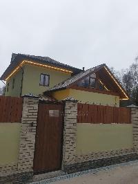 Дом 325.0  м2, Мещерино-Чурилково снт