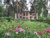 Дом 600.0  м2, Корпуса д.