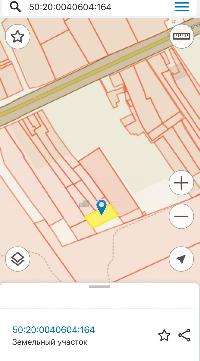 Участок 8.4  соток, Бузаево д.