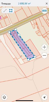 Участок 8.4  соток, Бузаево д.