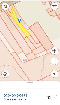 Участок 8.4  соток, Бузаево д.