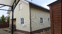 Дом 121.0  м2, СНТ Нива-7 тер.