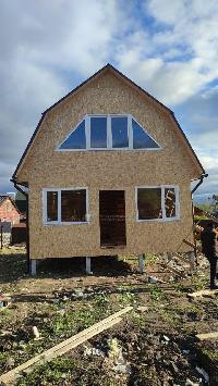 Дом 88.4  м2, Рыболово с.
