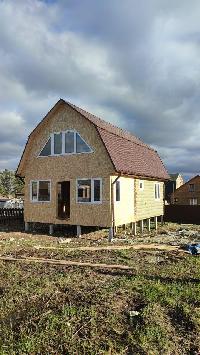 Дом 88.4  м2, Рыболово с.