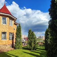 Дом 443.0  м2, Горка тер. СНТ