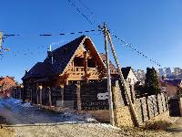 Дом 285.0  м2, Горка тер. СНТ