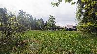 Участок 13.7  соток, Зимогорье д.