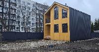 Дом 130.0  м2, Крёкшино д.