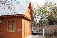 Дом 45.0  м2, Раздолье СТ д.п.