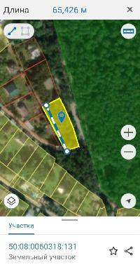 Участок 15.0  соток, Качаброво д.