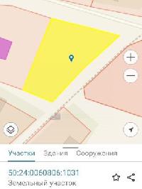 Участок 6.0  соток, Авсюнино п.