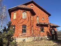 Дом 350.0  м2, Горки Сухаревские д.