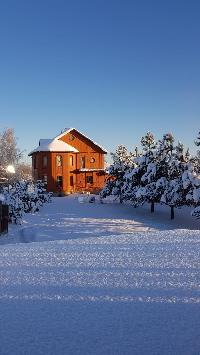 Дом 350.0  м2, Горки Сухаревские д.
