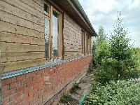 Дом 114.0  м2, СНТ Факел тер.