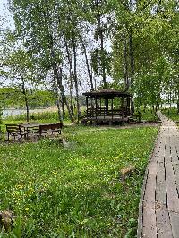 Участок 11.5  соток, Большая вода днп