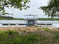 Участок 11.5  соток, Большая вода днп