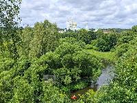 Участок 12.6  соток, Истра г.