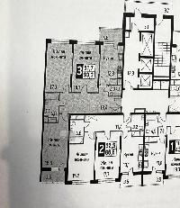 93.3  м2, Одинцово г.