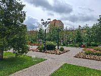 Участок 12.6  соток, Истра г.