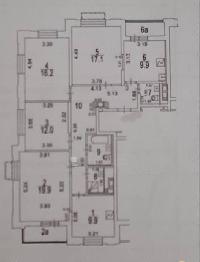 110.9  м2, Москва