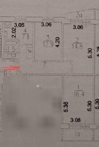 63.6  м2, Москва