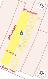 Участок 28.0  соток, Писково д.