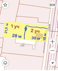 Участок 6.0  соток, Истра г.